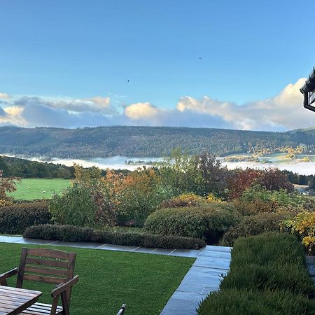 Balvaig Villa Pitlochry Buitenkant foto
