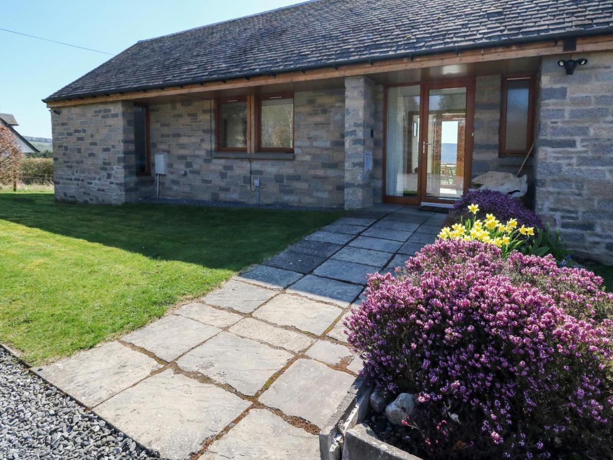 Balvaig Villa Pitlochry Buitenkant foto