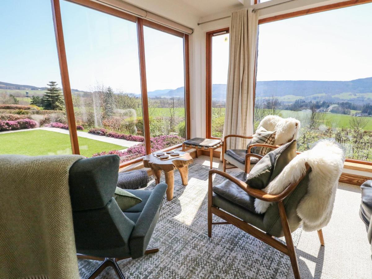 Balvaig Villa Pitlochry Buitenkant foto