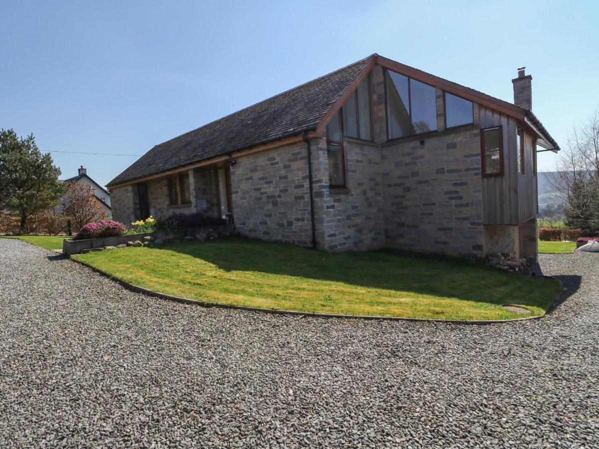Balvaig Villa Pitlochry Buitenkant foto