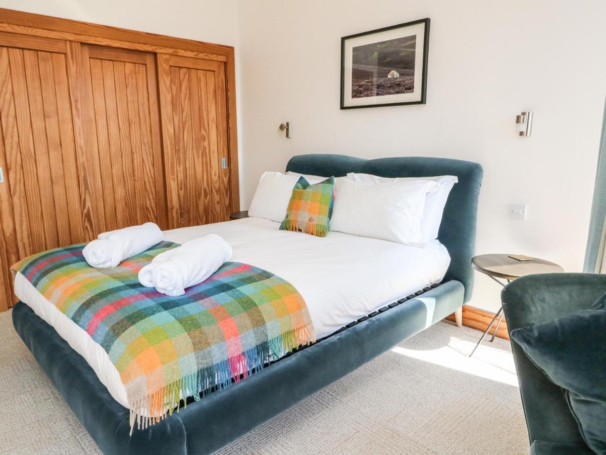 Balvaig Villa Pitlochry Buitenkant foto