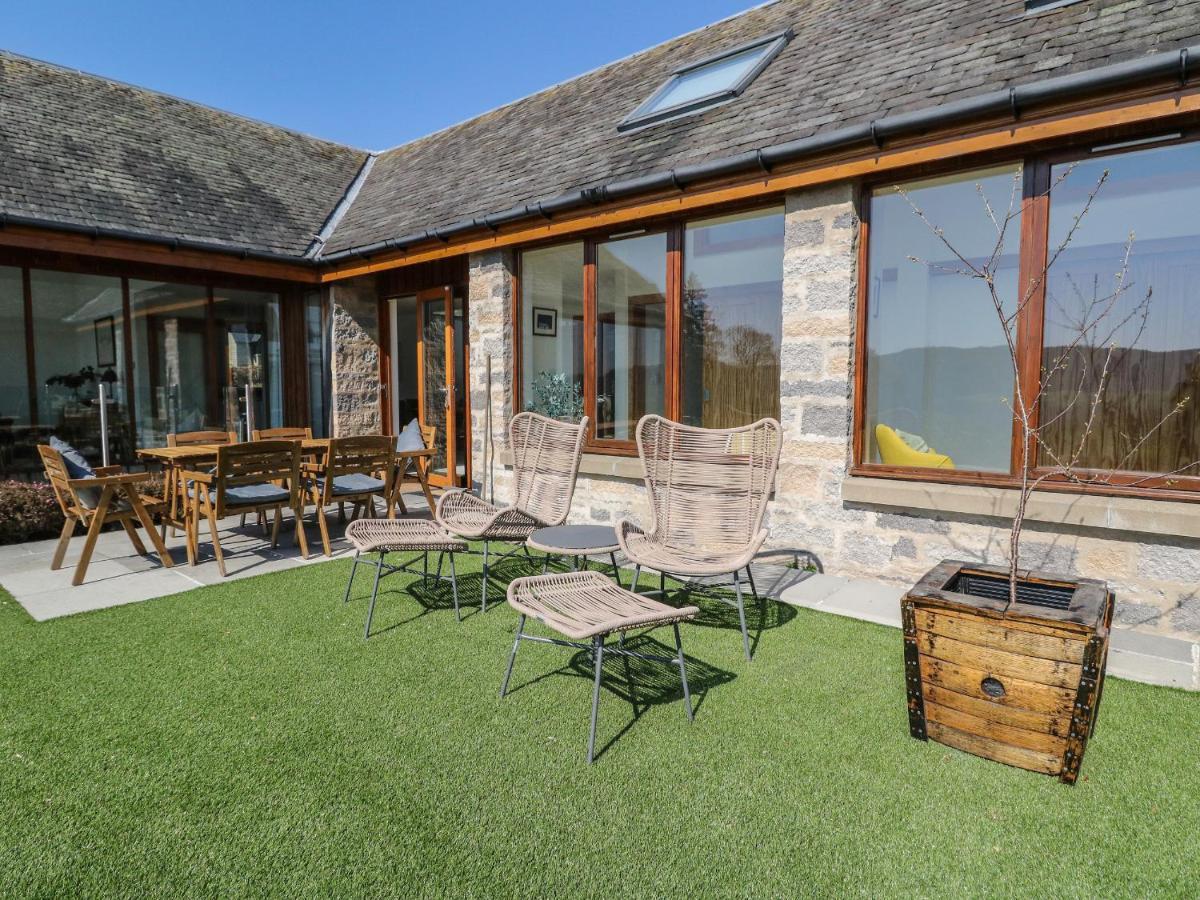 Balvaig Villa Pitlochry Buitenkant foto