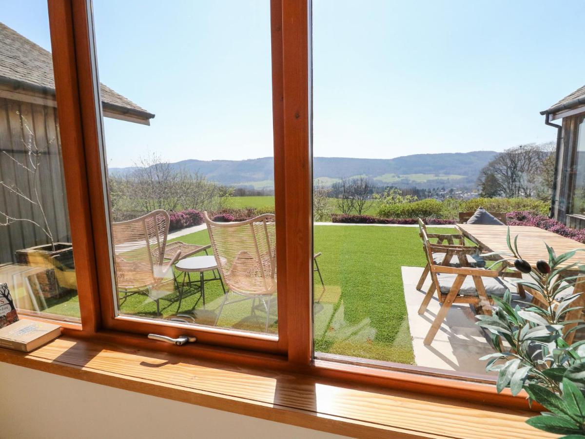 Balvaig Villa Pitlochry Buitenkant foto