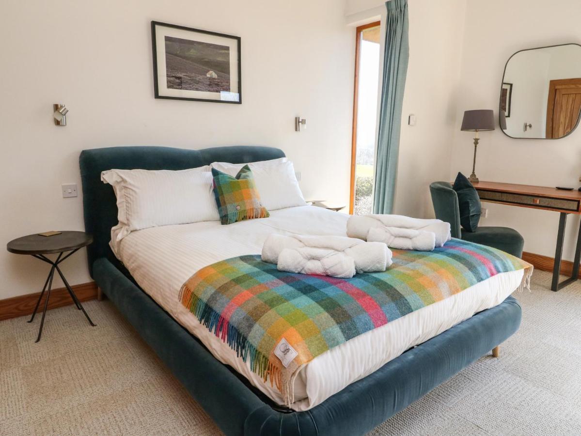 Balvaig Villa Pitlochry Buitenkant foto