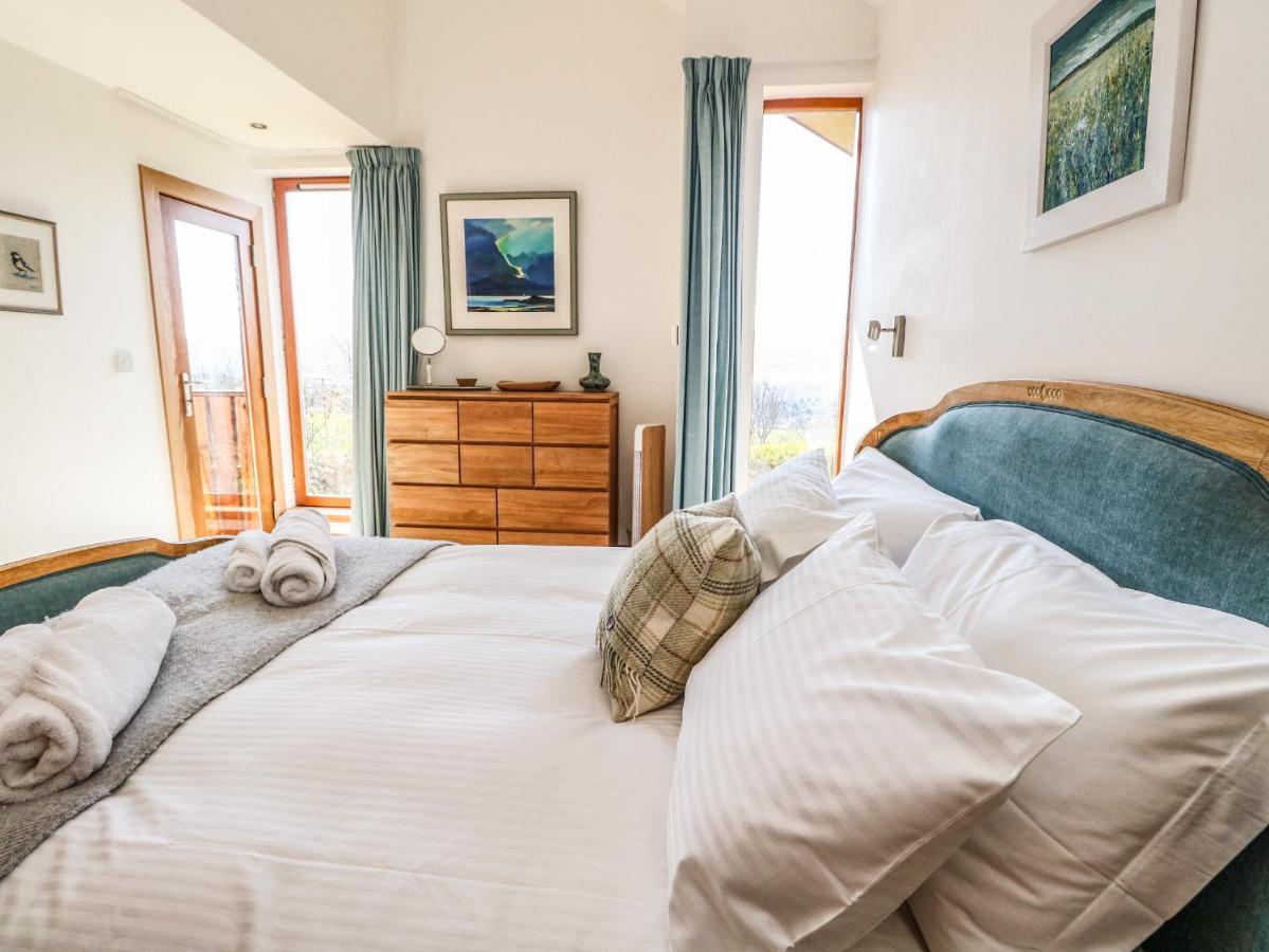 Balvaig Villa Pitlochry Buitenkant foto