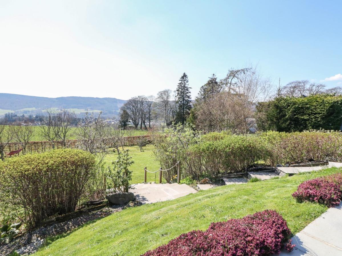 Balvaig Villa Pitlochry Buitenkant foto