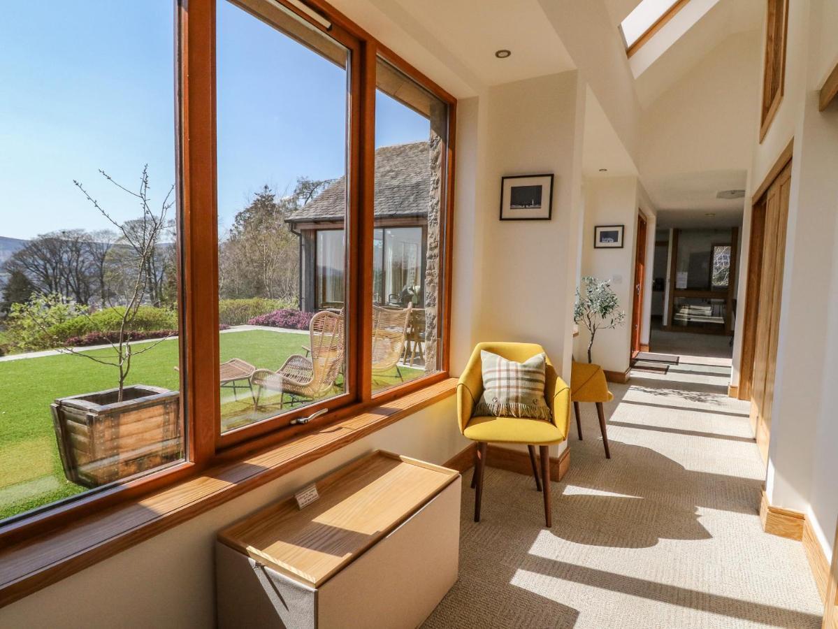 Balvaig Villa Pitlochry Buitenkant foto